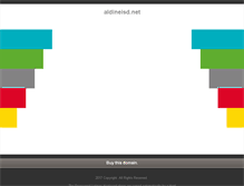 Tablet Screenshot of aldineisd.net